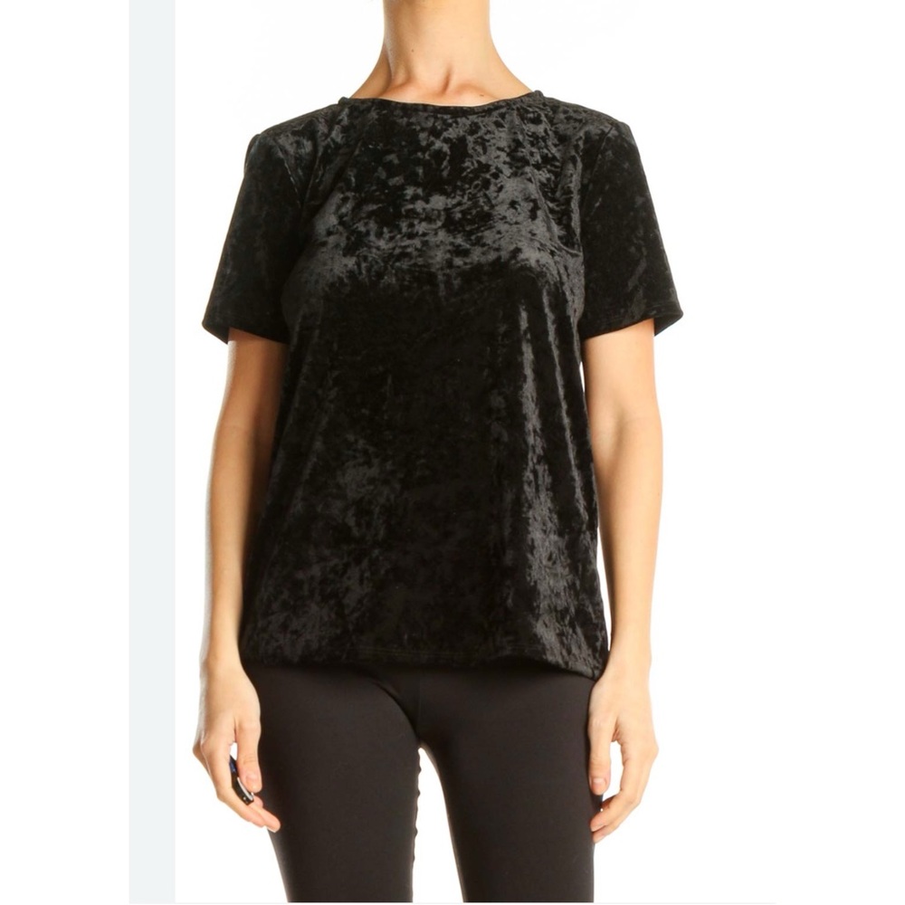 Brand New! Crushed Velvet Top